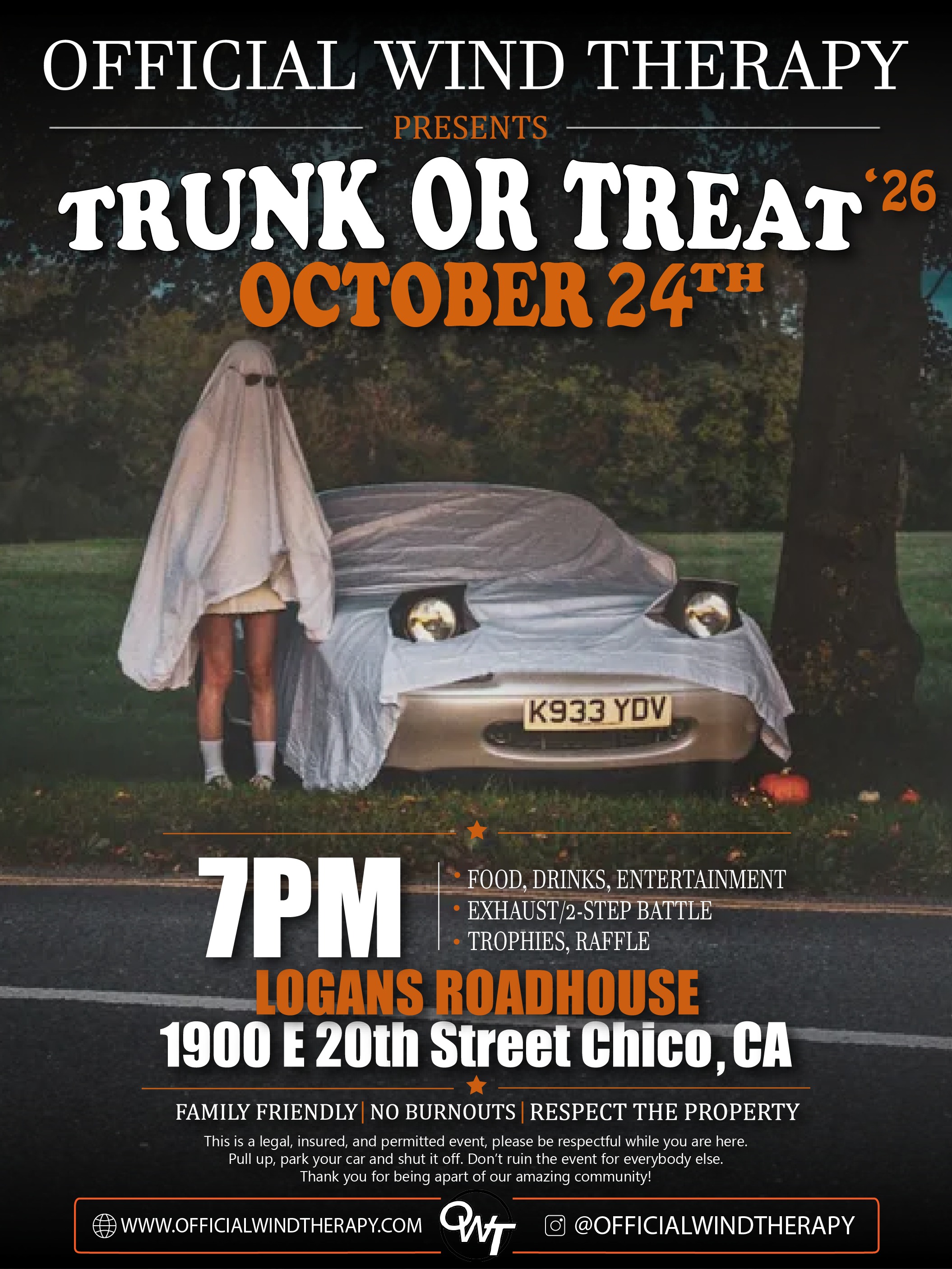 Trunk or Treat '26